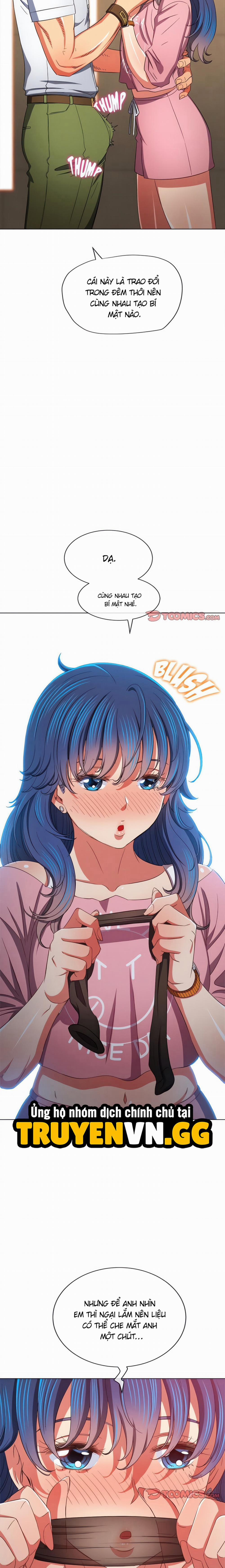 Bắt Nạt Ở Trường Trung Học 178 trang 15