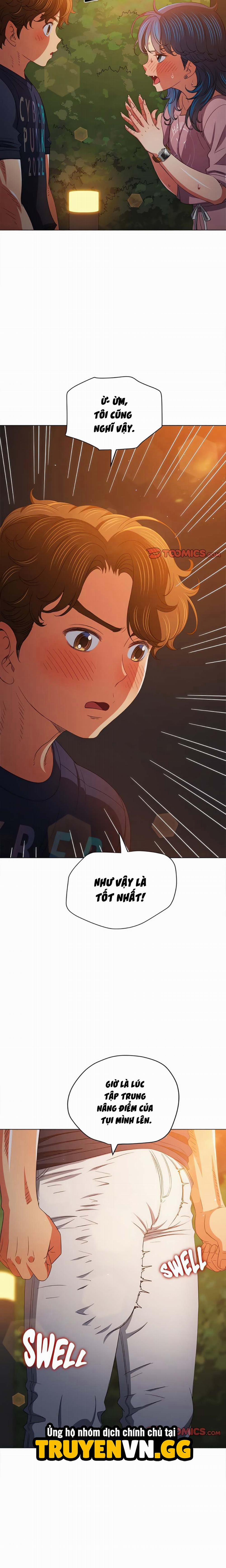 Bắt Nạt Ở Trường Trung Học 179 trang 24