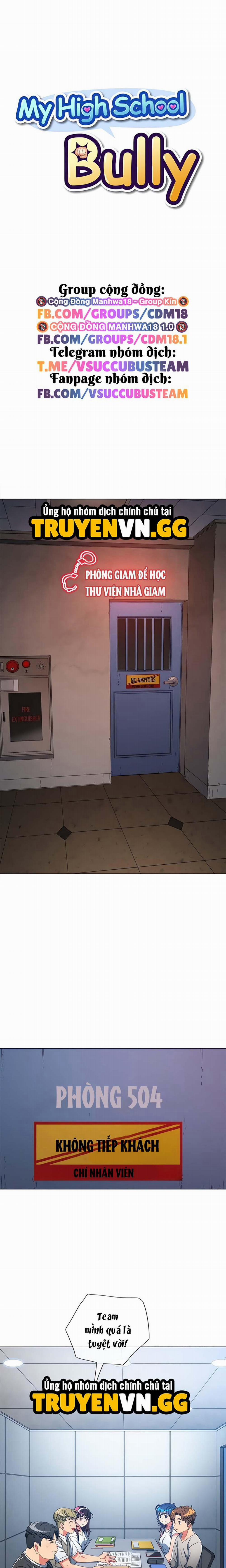 Bắt Nạt Ở Trường Trung Học 180 trang 1