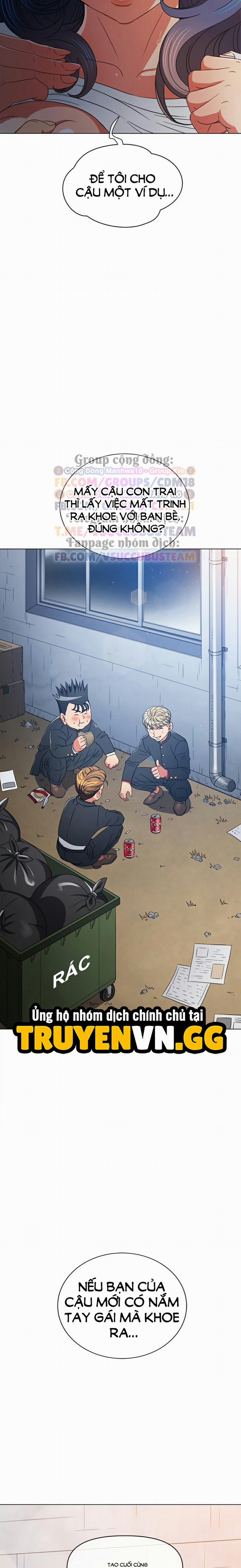 Bắt Nạt Ở Trường Trung Học 182 trang 4