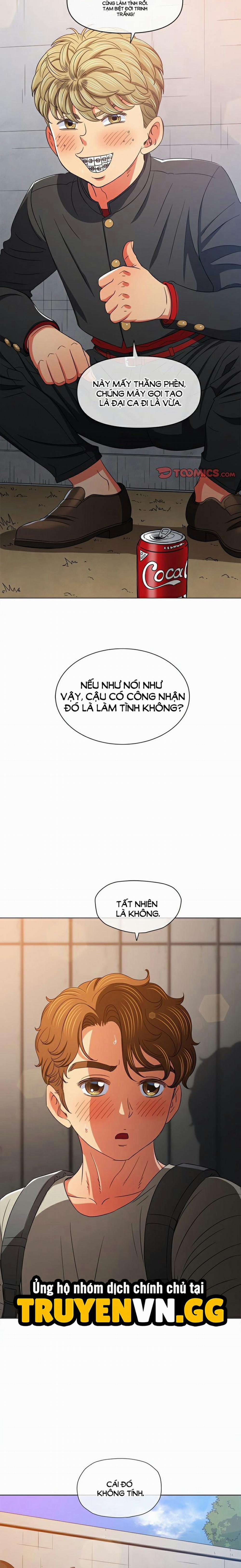 Bắt Nạt Ở Trường Trung Học 182 trang 5