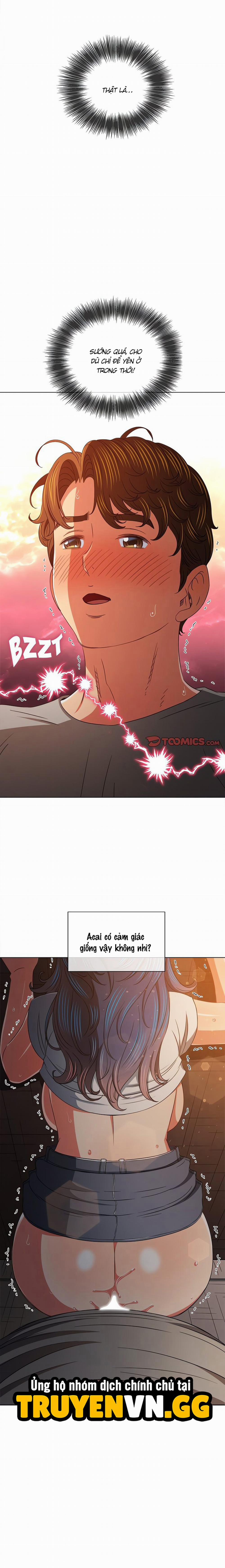 Bắt Nạt Ở Trường Trung Học 184 trang 11