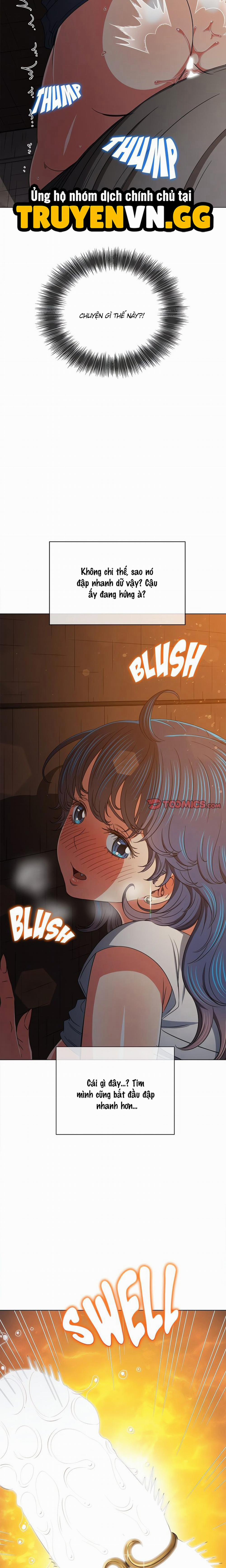 Bắt Nạt Ở Trường Trung Học 184 trang 16