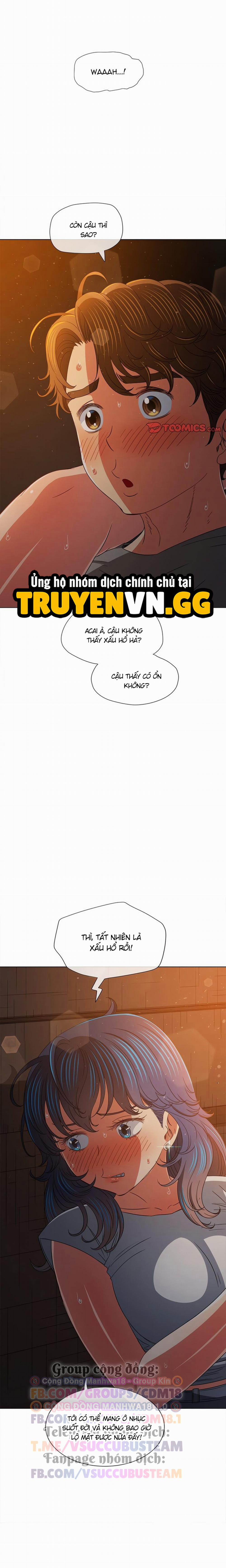 Bắt Nạt Ở Trường Trung Học 185 trang 28