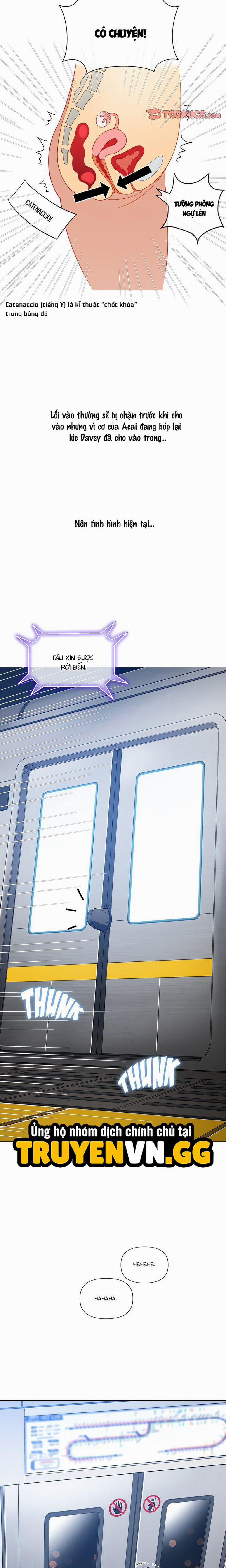 Bắt Nạt Ở Trường Trung Học 185 trang 3