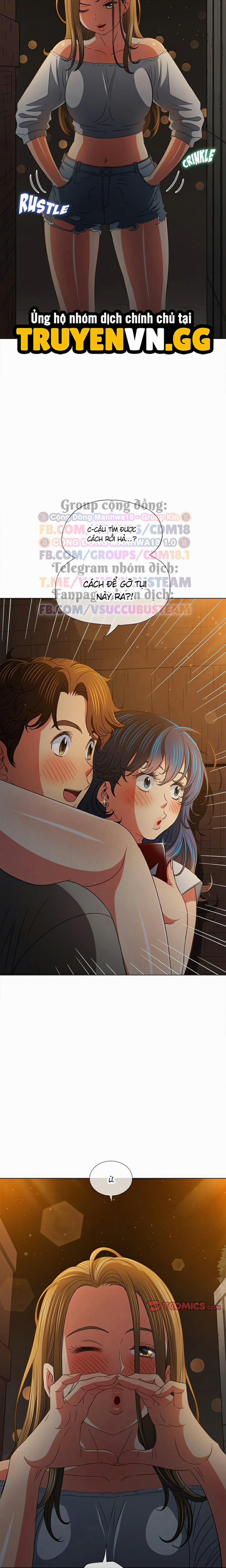 Bắt Nạt Ở Trường Trung Học 186 trang 14