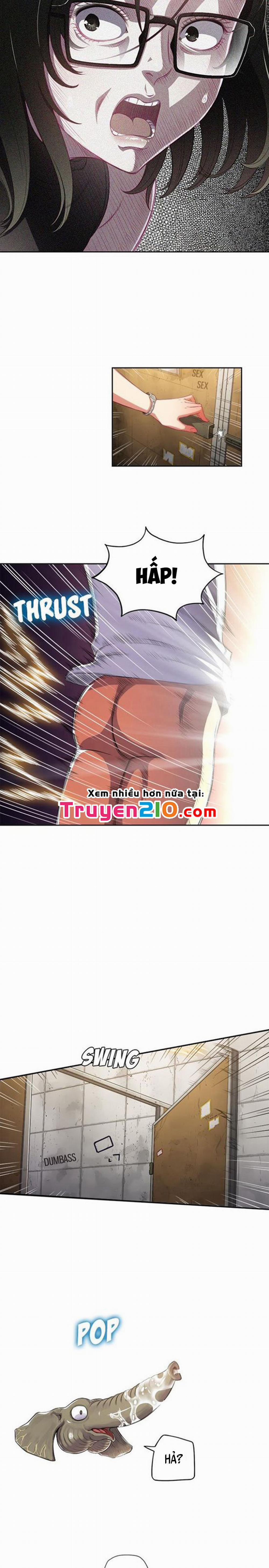 Bắt Nạt Ở Trường Trung Học 2 trang 10