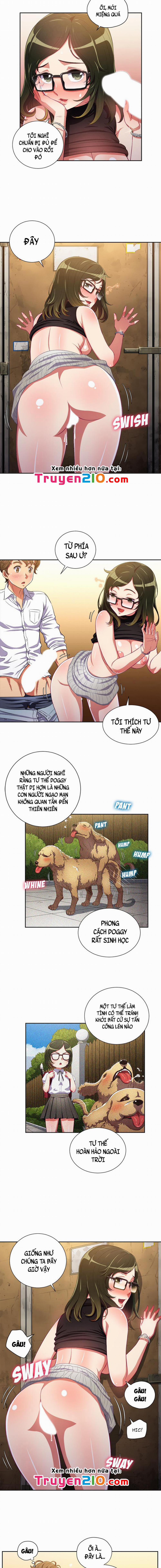 Bắt Nạt Ở Trường Trung Học 2 trang 4