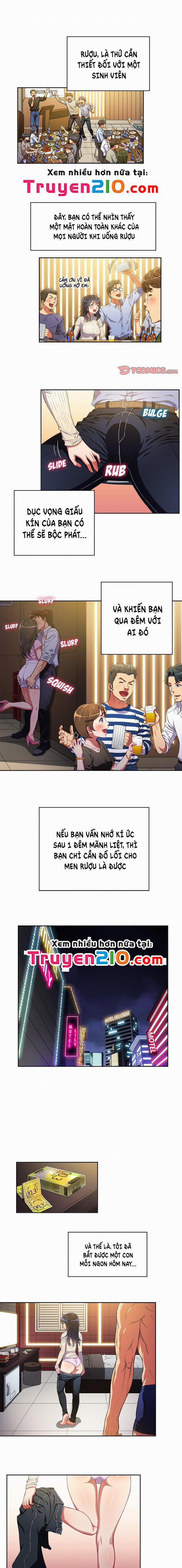 Bắt Nạt Ở Trường Trung Học 3 trang 0