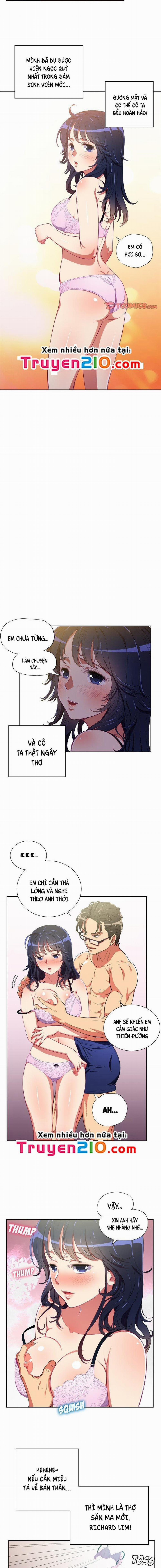 Bắt Nạt Ở Trường Trung Học 3 trang 1