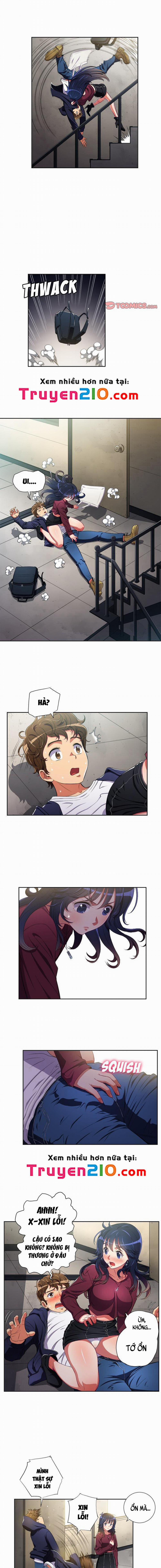 Bắt Nạt Ở Trường Trung Học 3 trang 10