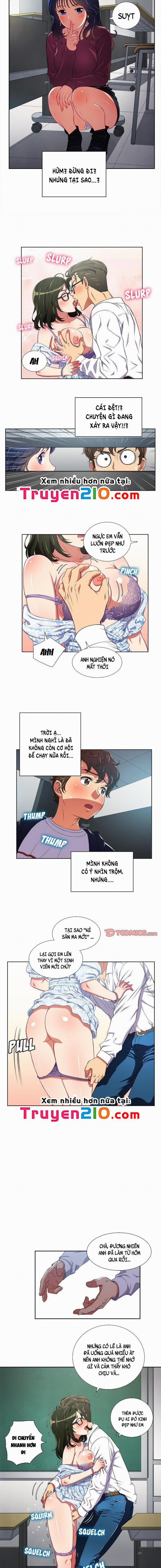 Bắt Nạt Ở Trường Trung Học 4 trang 2