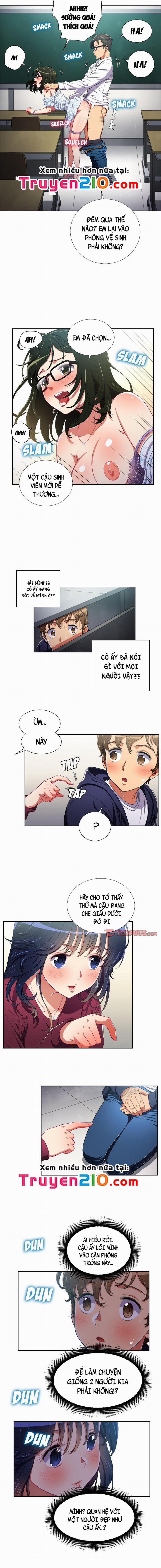 Bắt Nạt Ở Trường Trung Học 4 trang 5