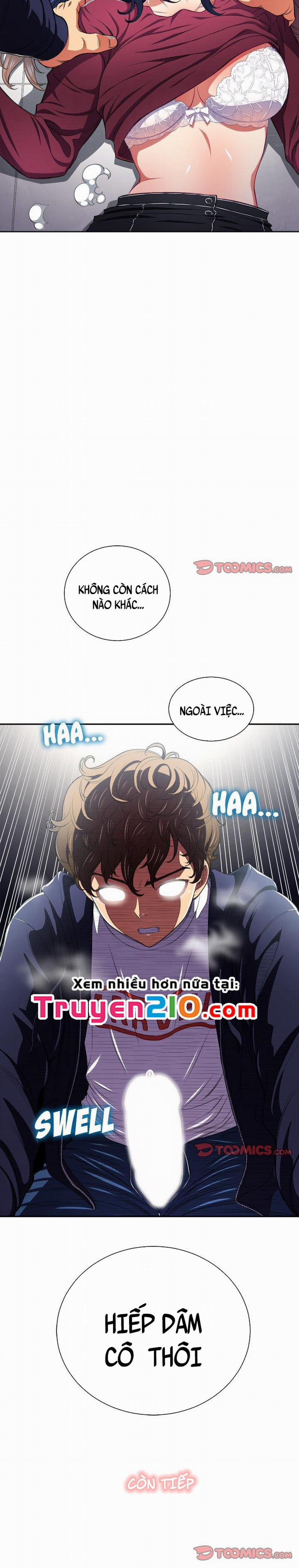 Bắt Nạt Ở Trường Trung Học 5 trang 13