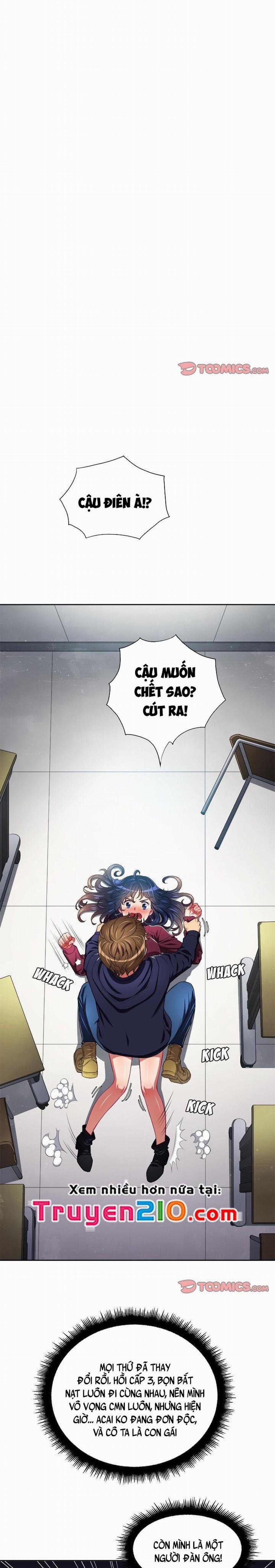 Bắt Nạt Ở Trường Trung Học 6 trang 0