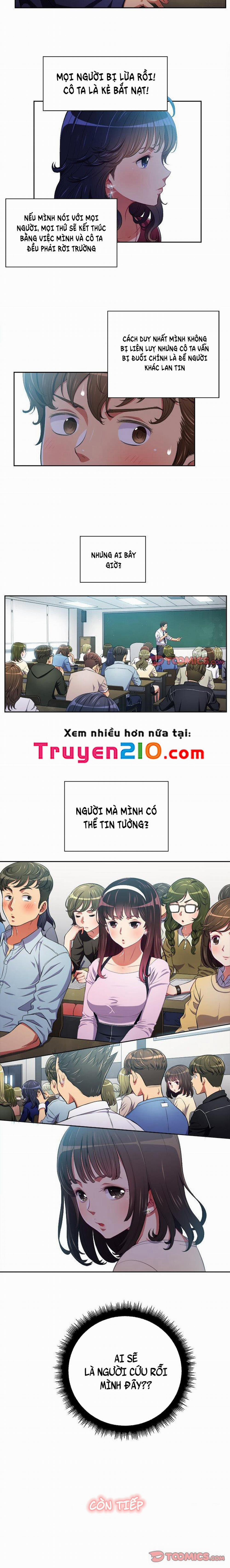 Bắt Nạt Ở Trường Trung Học 6 trang 13