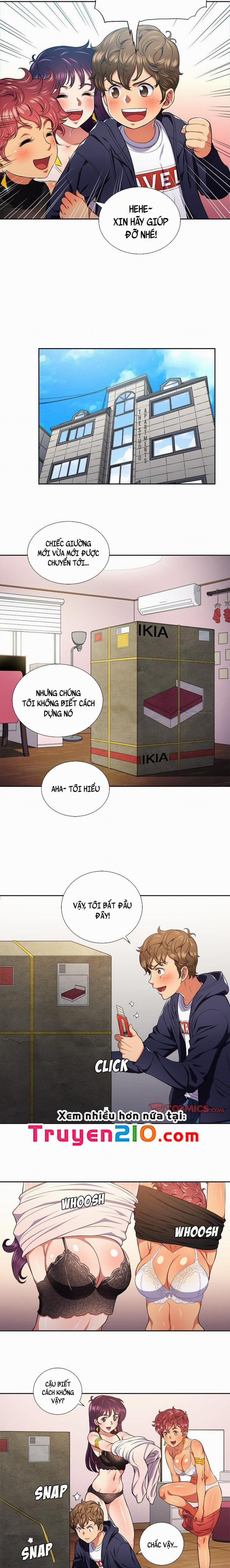 Bắt Nạt Ở Trường Trung Học 7 trang 9