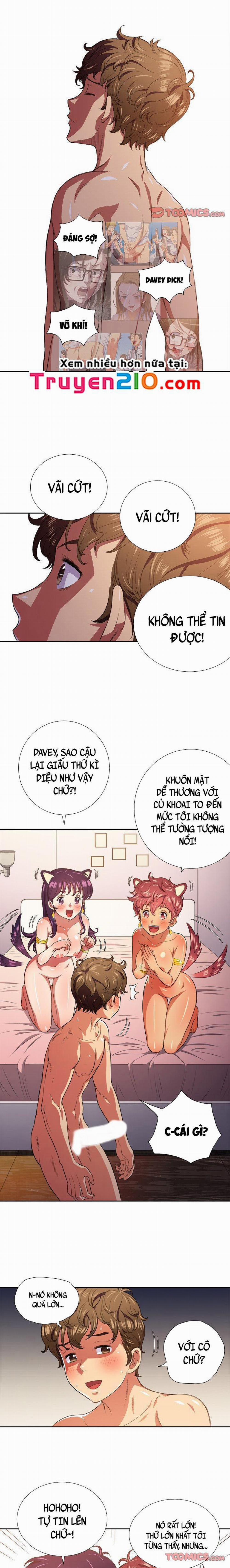 Bắt Nạt Ở Trường Trung Học 8 trang 1