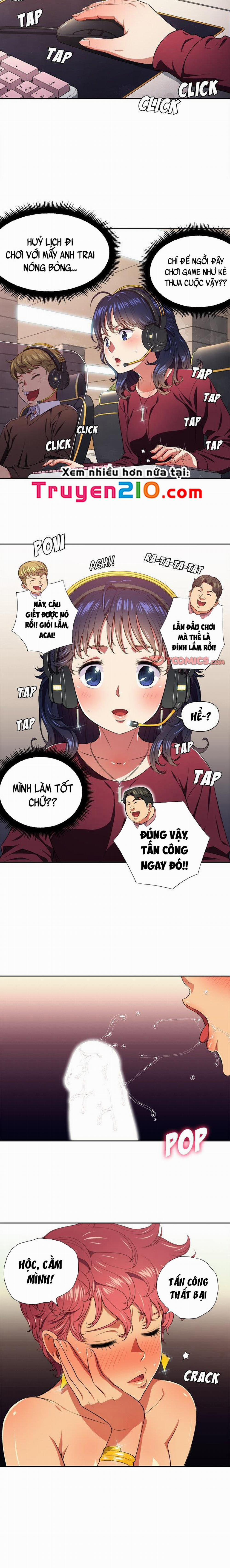 Bắt Nạt Ở Trường Trung Học 8 trang 10