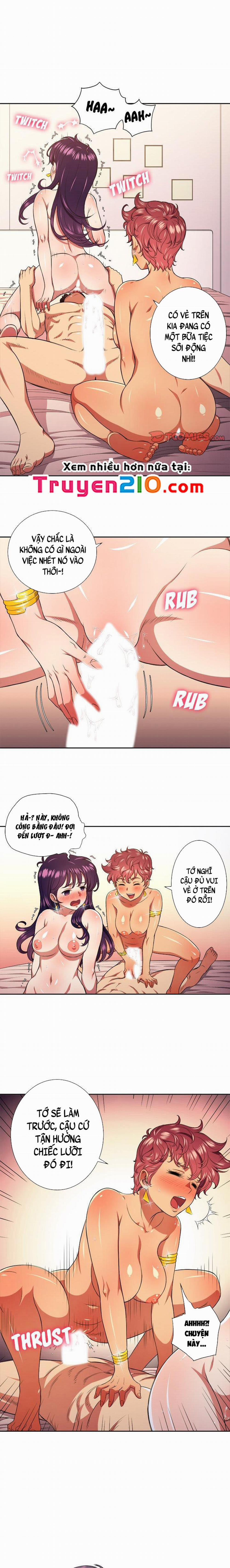 Bắt Nạt Ở Trường Trung Học 8 trang 11