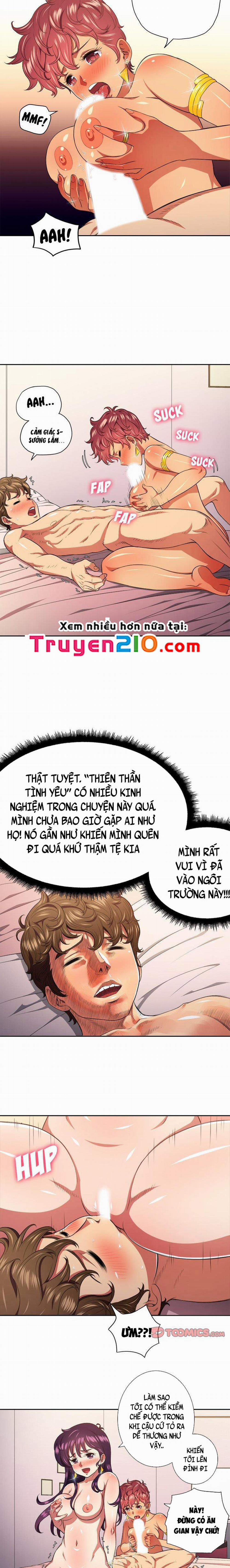 Bắt Nạt Ở Trường Trung Học 8 trang 7