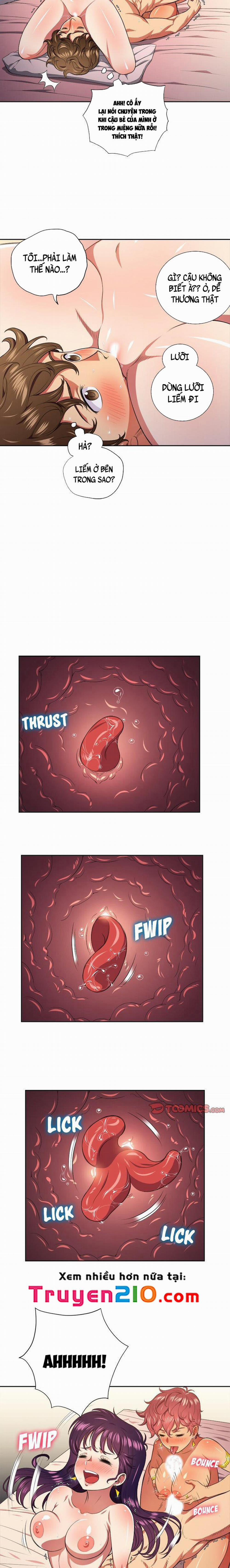 Bắt Nạt Ở Trường Trung Học 8 trang 8