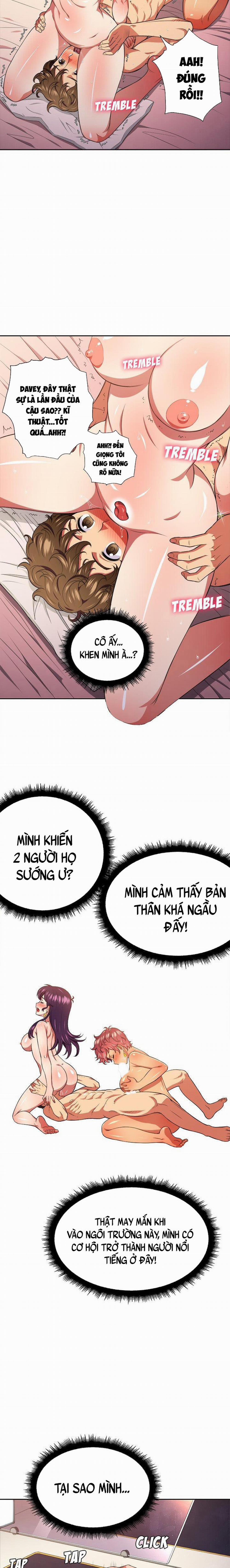 Bắt Nạt Ở Trường Trung Học 8 trang 9