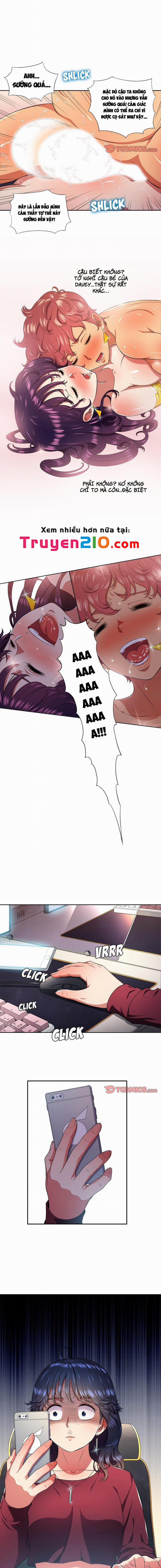 Bắt Nạt Ở Trường Trung Học 9 trang 11