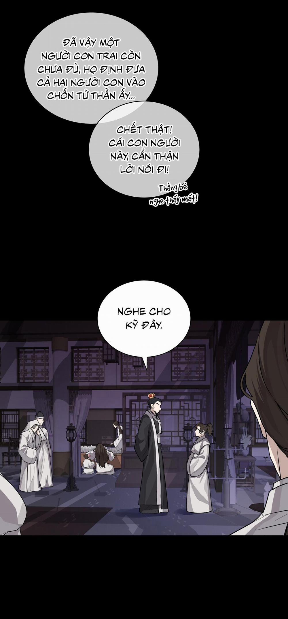 Bát Nhã Giai Nhân 1 trang 10