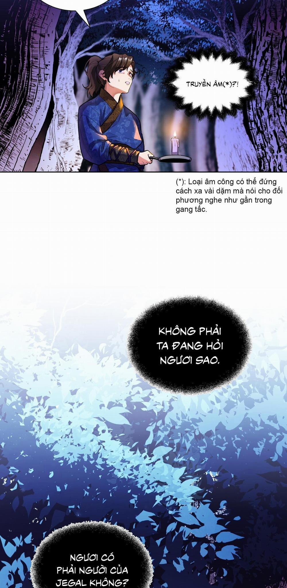 Bát Nhã Giai Nhân 1 trang 15