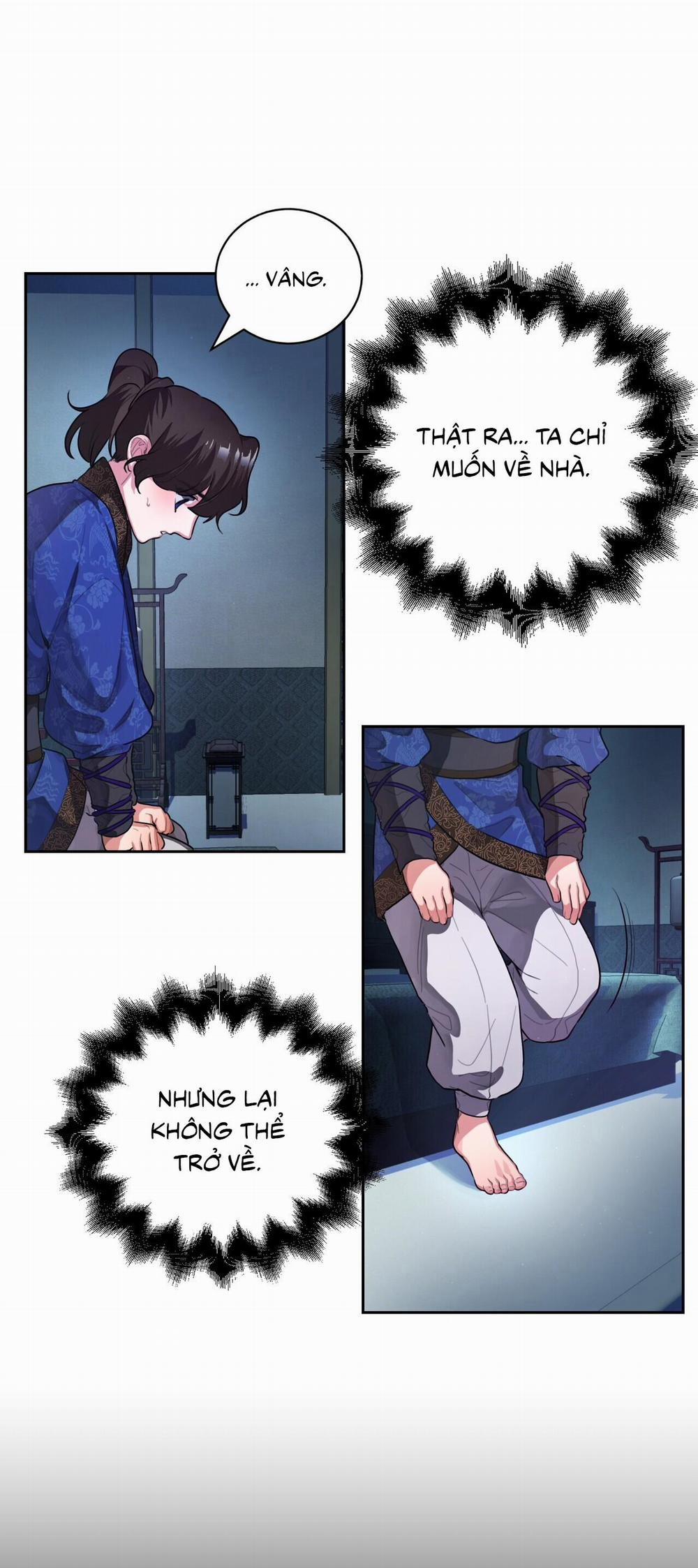 Bát Nhã Giai Nhân 1 trang 51