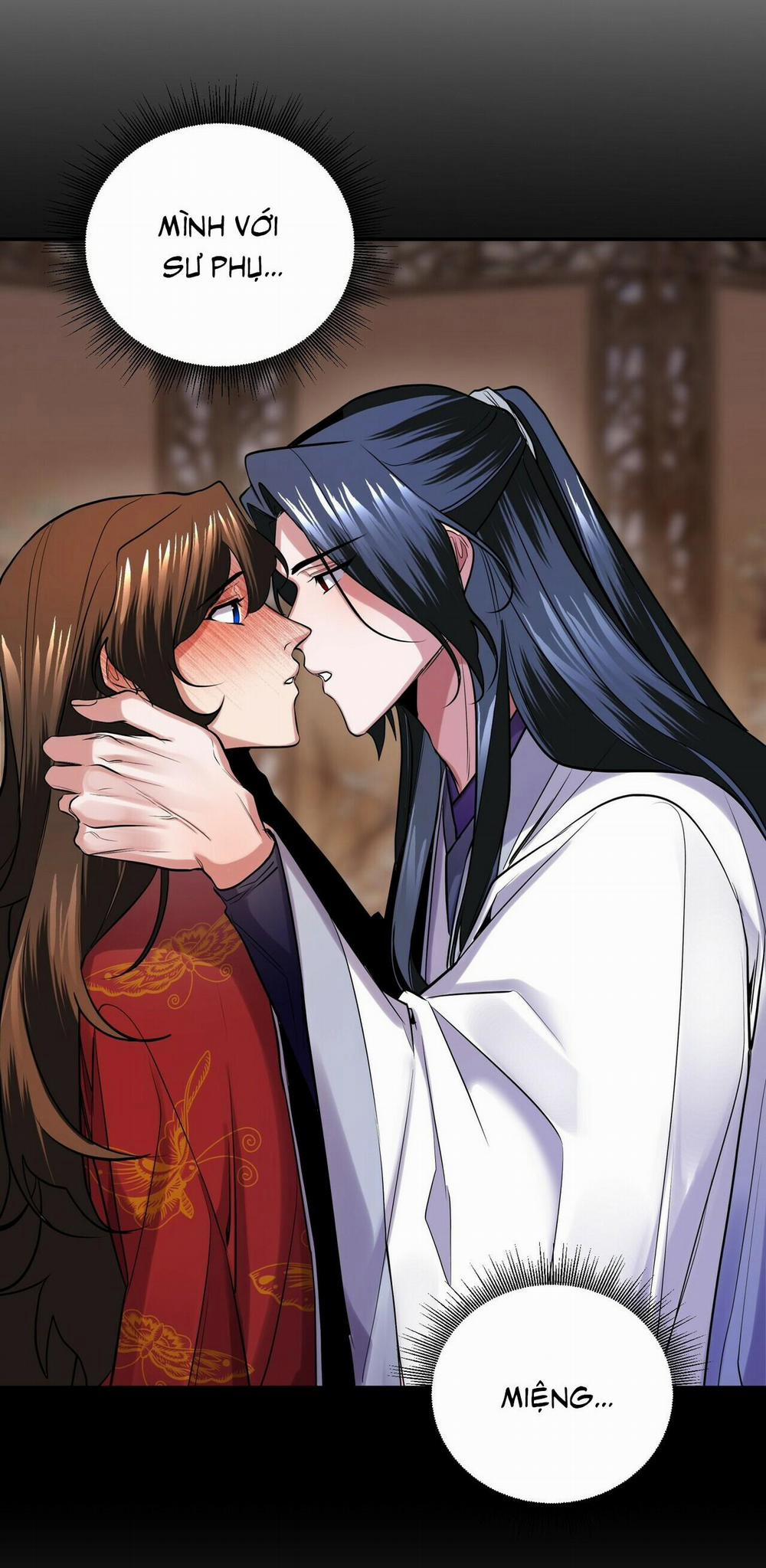 Bát Nhã Giai Nhân 10 trang 20