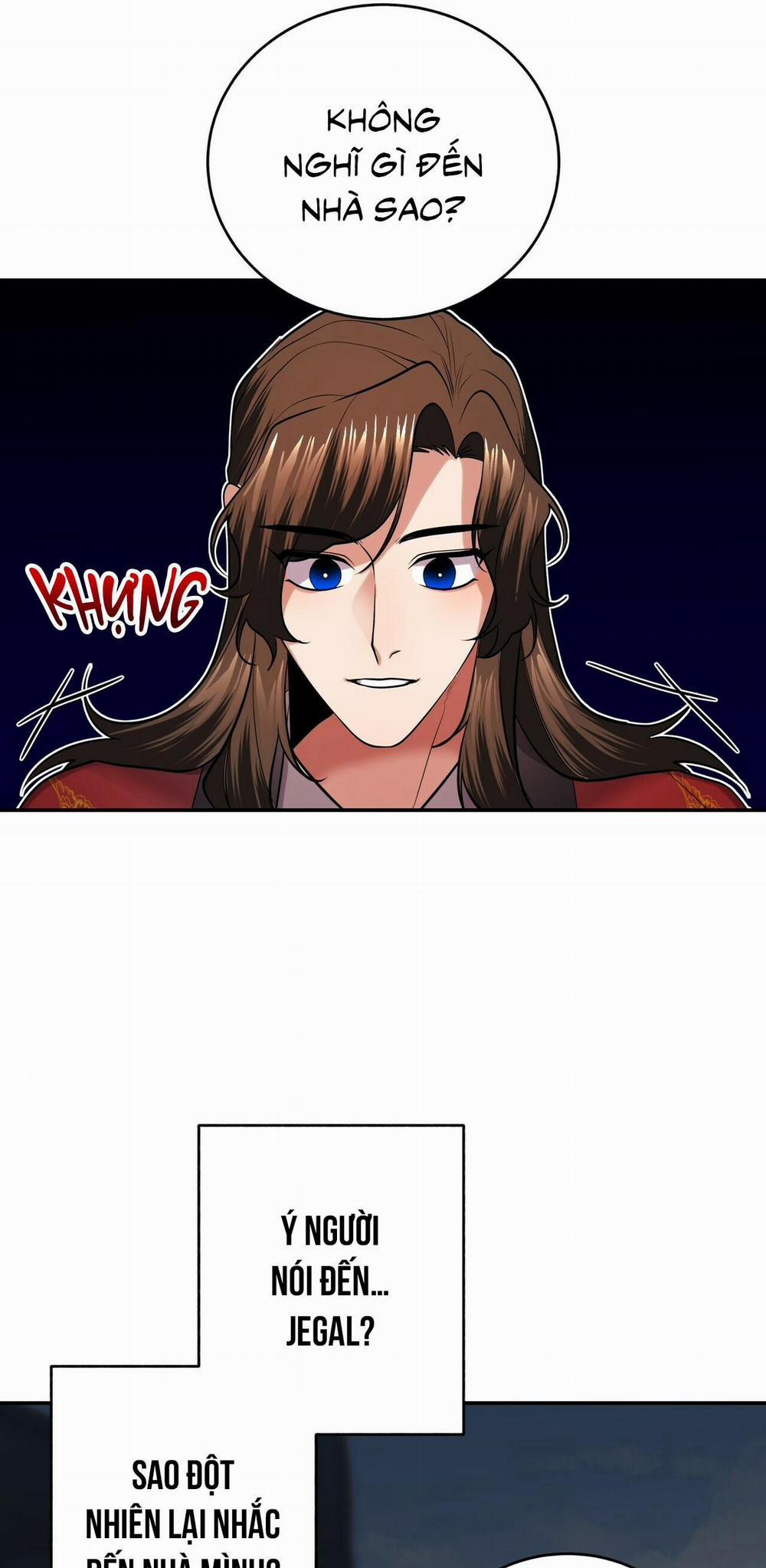 Bát Nhã Giai Nhân 10 trang 30