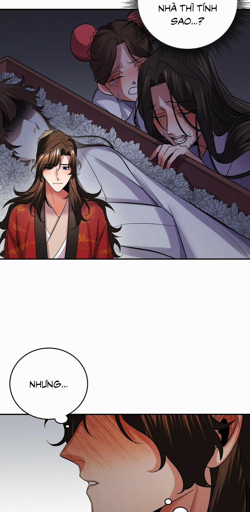 Bát Nhã Giai Nhân 10 trang 45