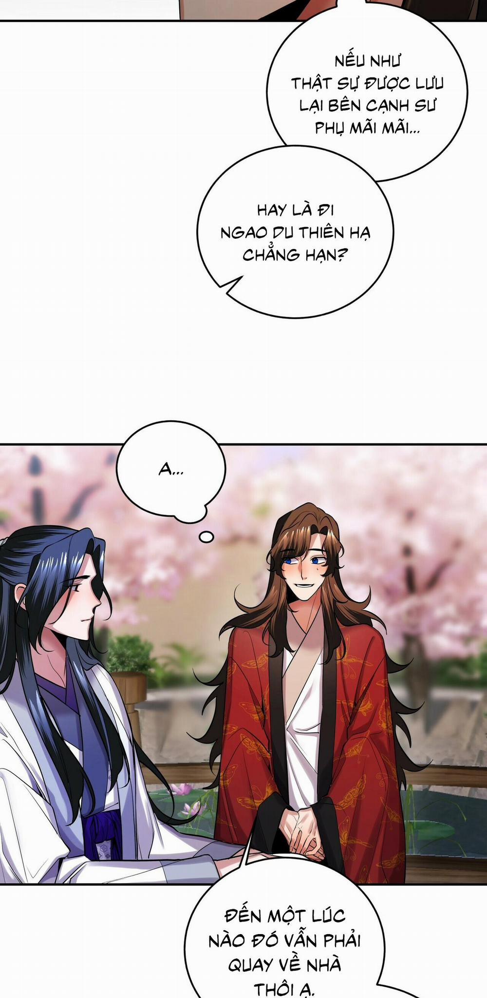 Bát Nhã Giai Nhân 10 trang 46