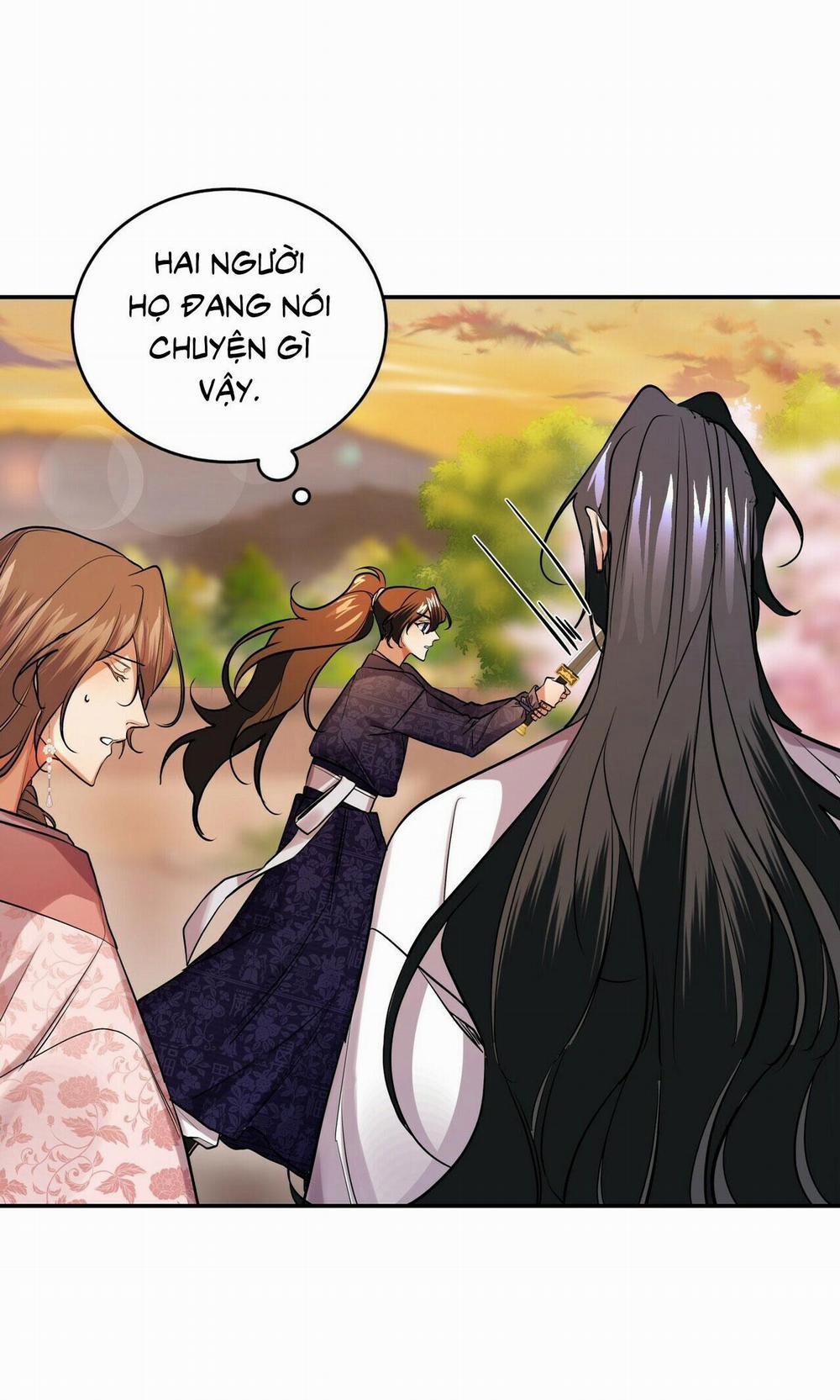 Bát Nhã Giai Nhân 11 trang 10