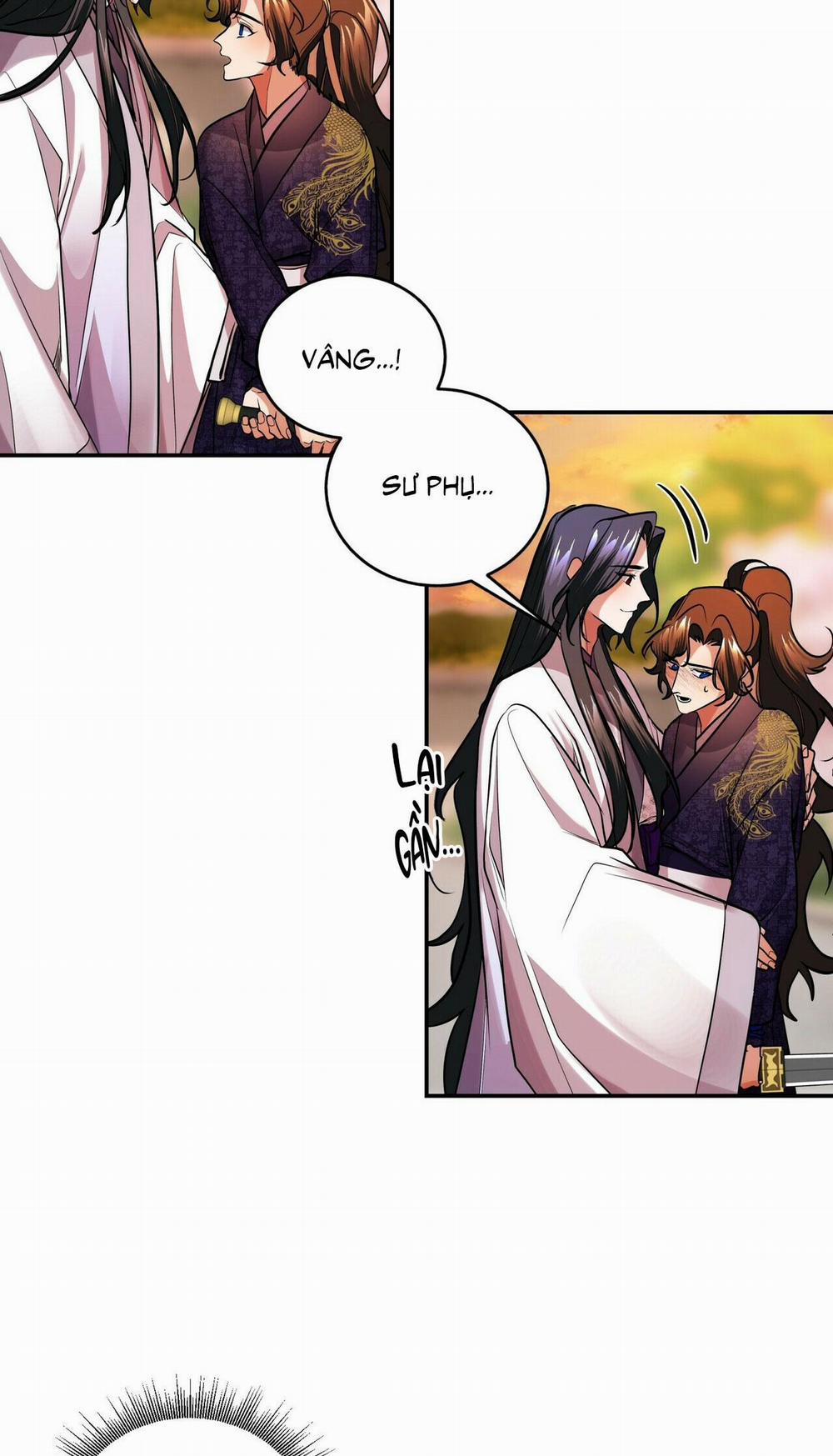 Bát Nhã Giai Nhân 11 trang 13