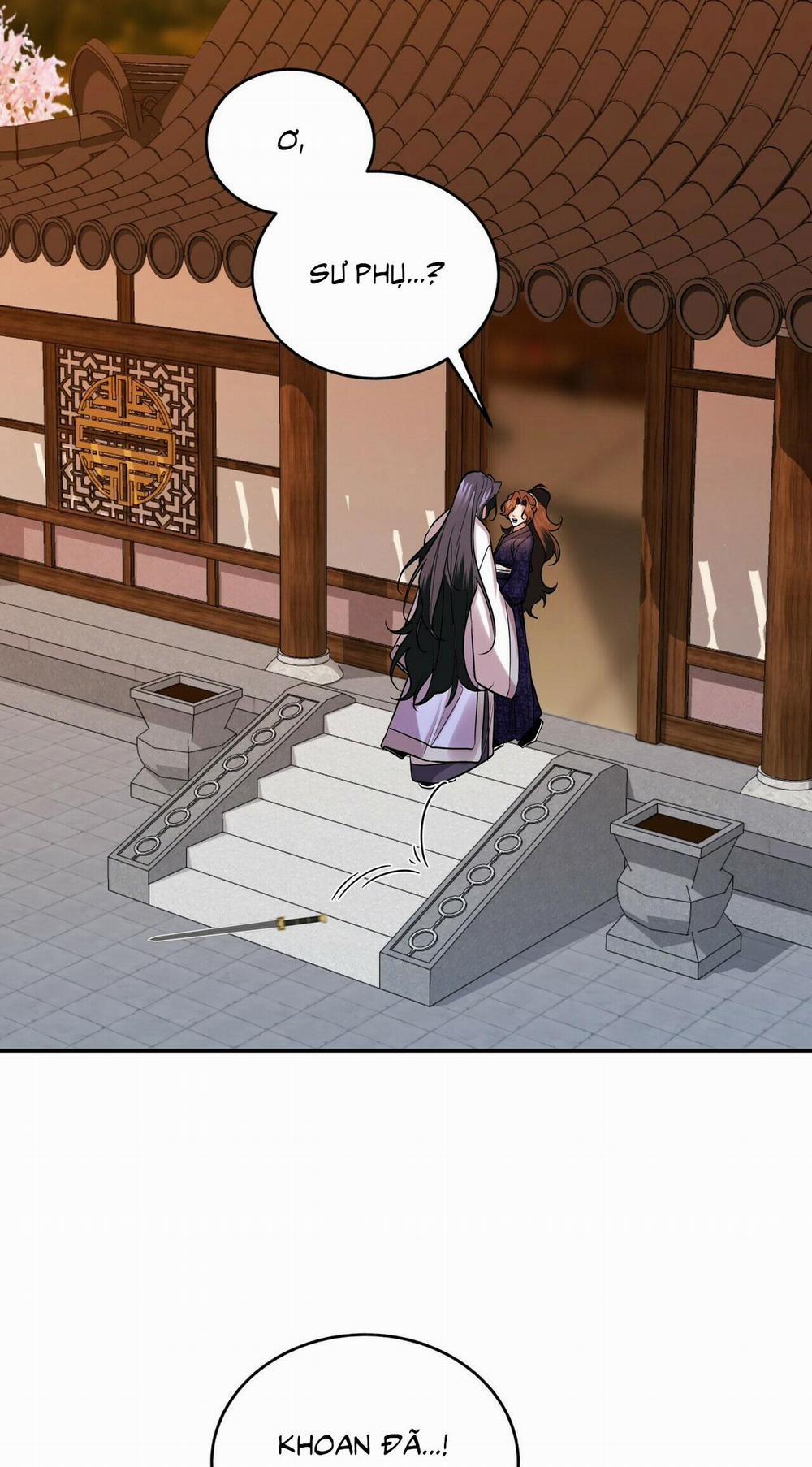 Bát Nhã Giai Nhân 11 trang 22