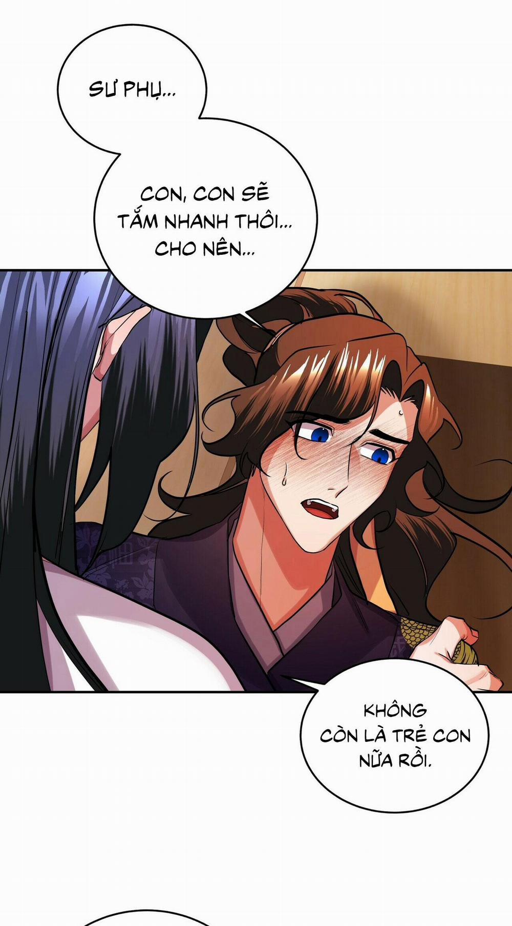 Bát Nhã Giai Nhân 11 trang 30