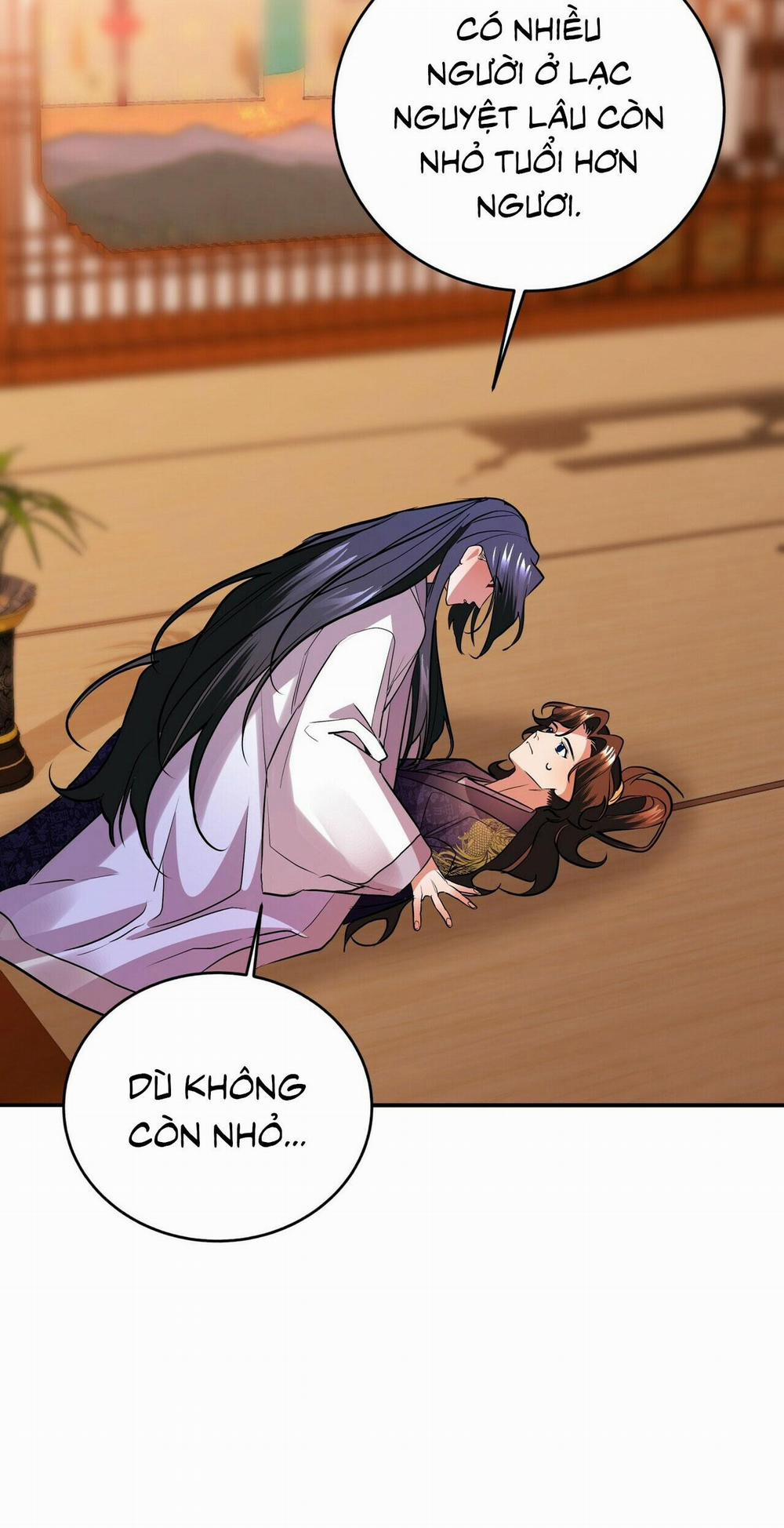 Bát Nhã Giai Nhân 11 trang 32