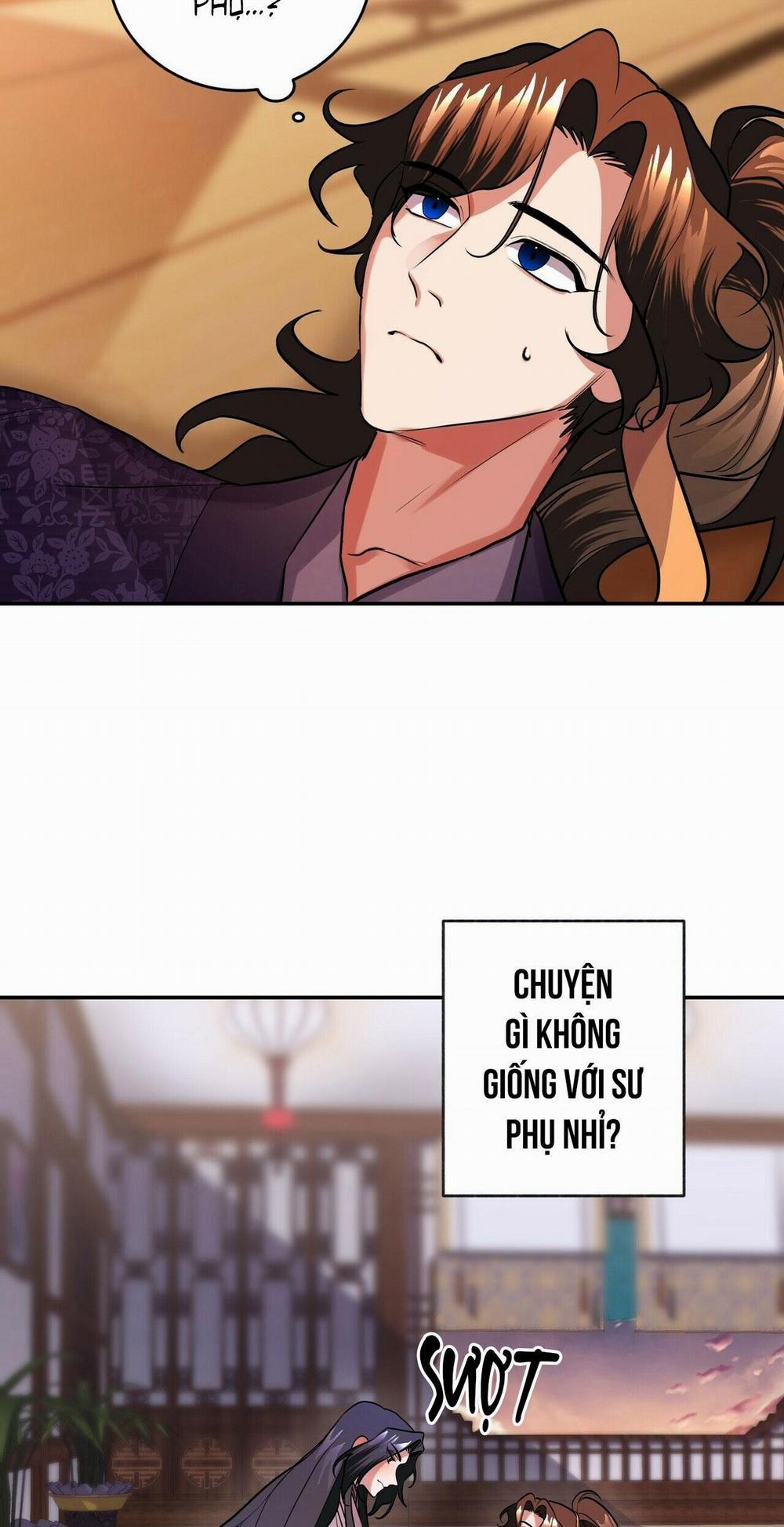 Bát Nhã Giai Nhân 11 trang 36