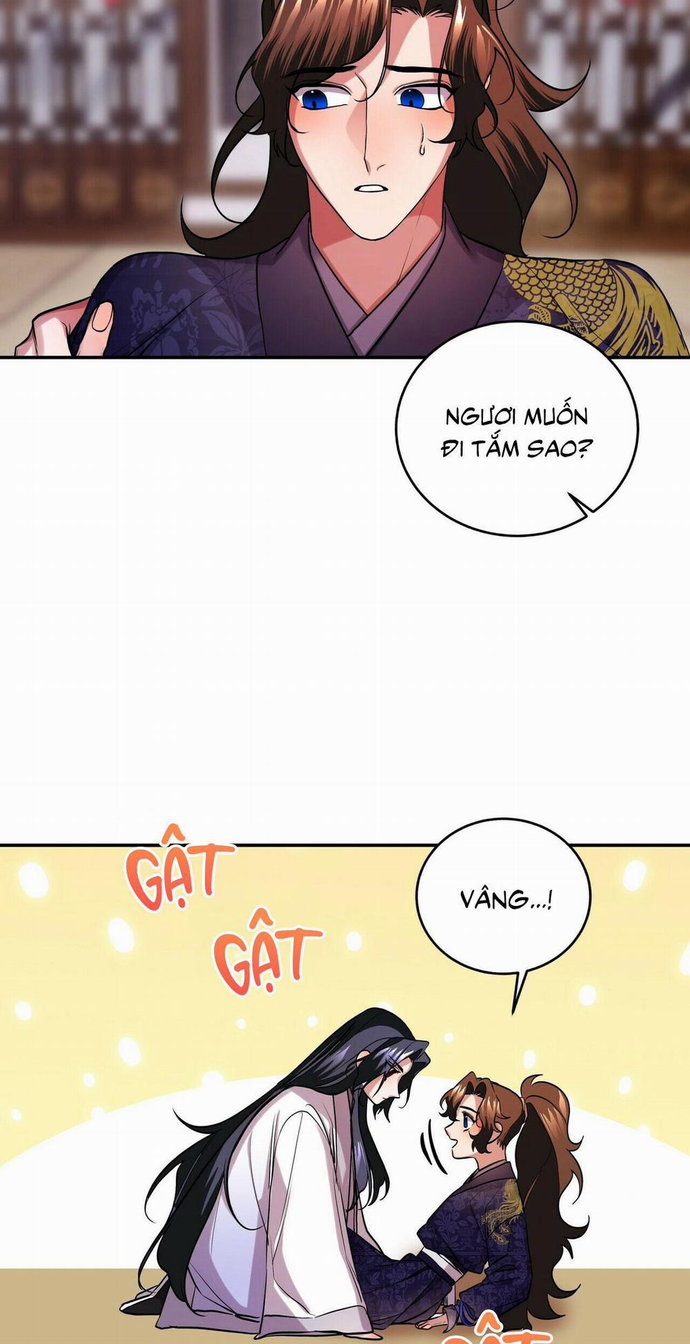 Bát Nhã Giai Nhân 11 trang 39