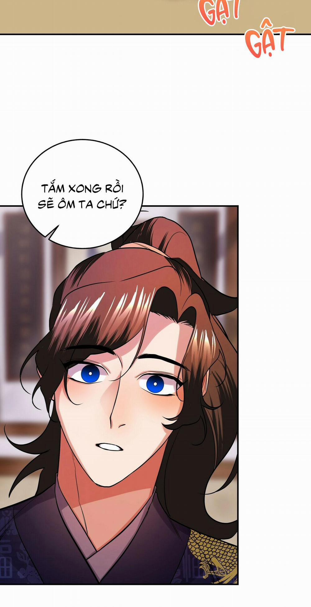 Bát Nhã Giai Nhân 11 trang 40