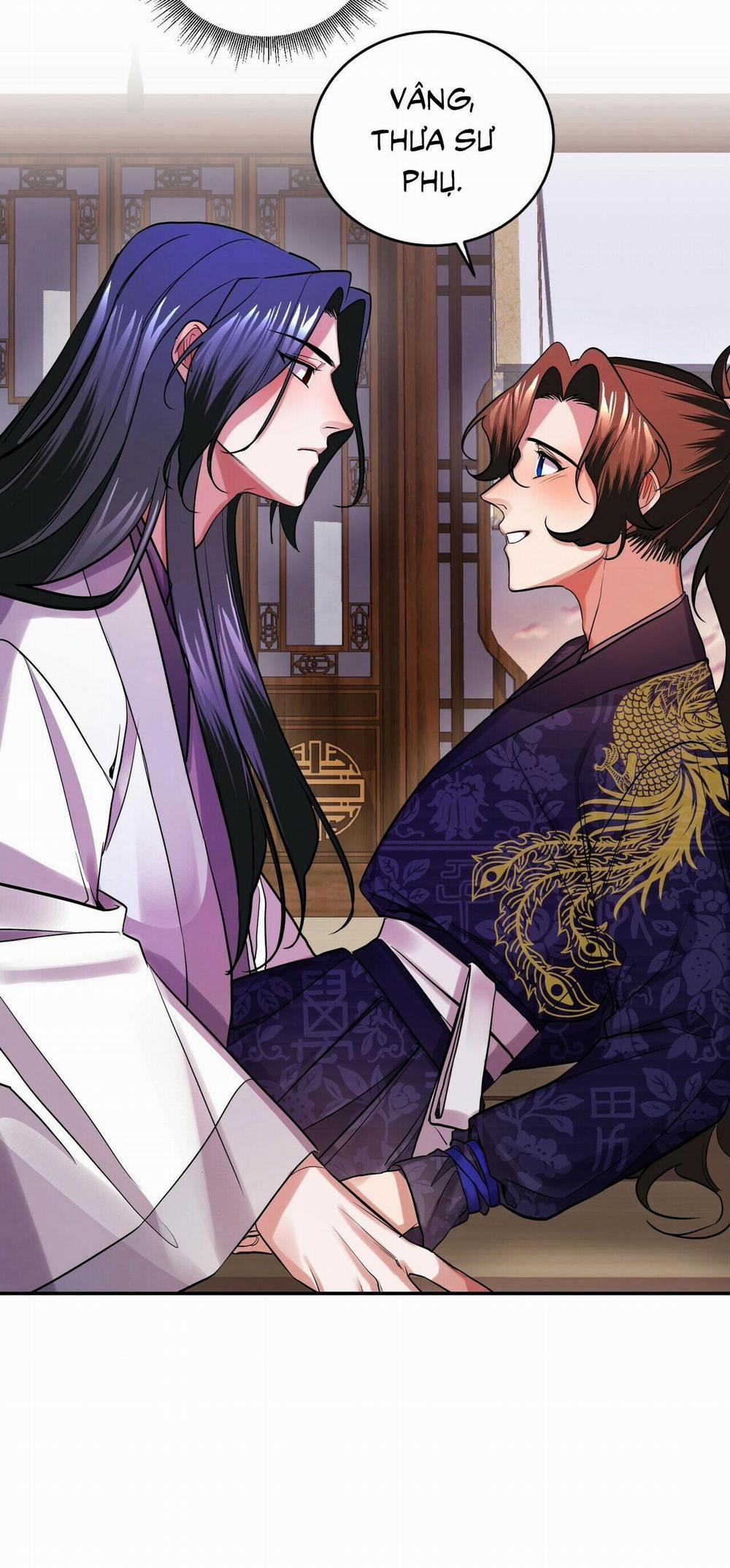 Bát Nhã Giai Nhân 11 trang 42