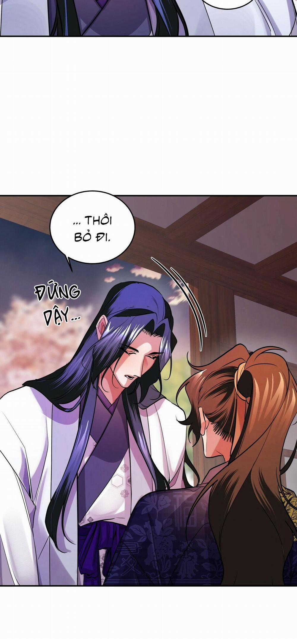 Bát Nhã Giai Nhân 11 trang 44