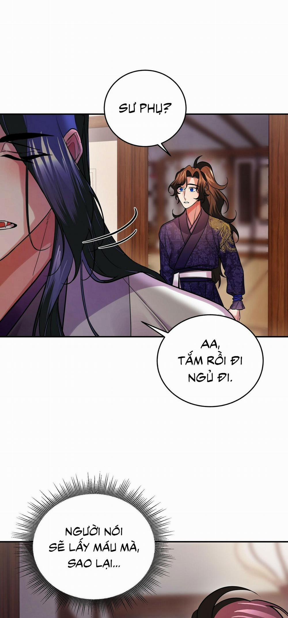 Bát Nhã Giai Nhân 11 trang 45