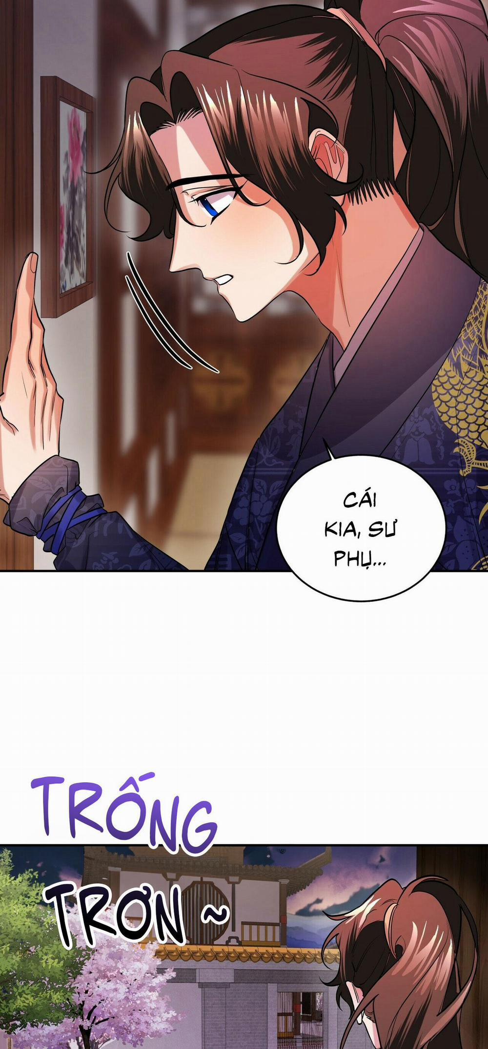 Bát Nhã Giai Nhân 11 trang 46