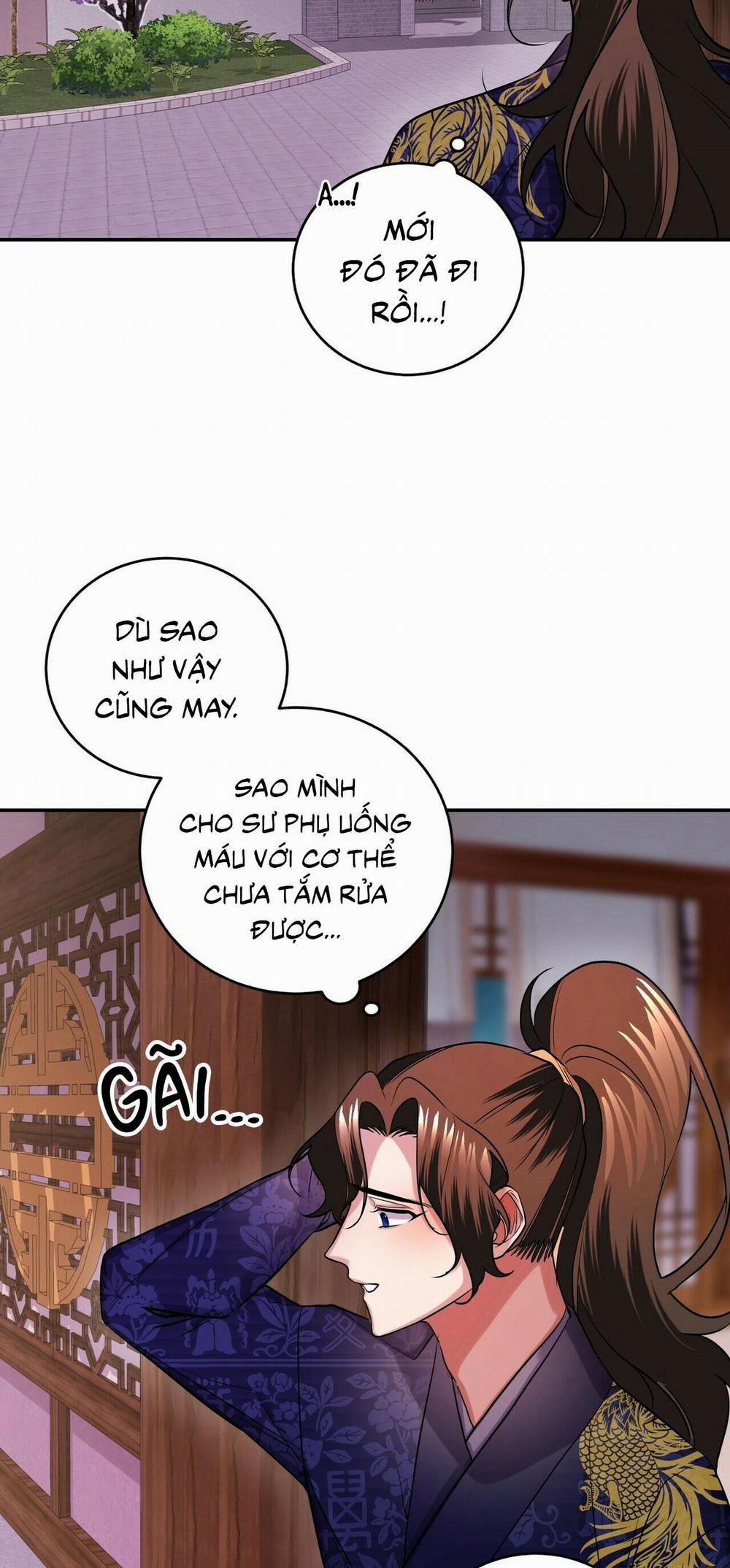 Bát Nhã Giai Nhân 11 trang 47