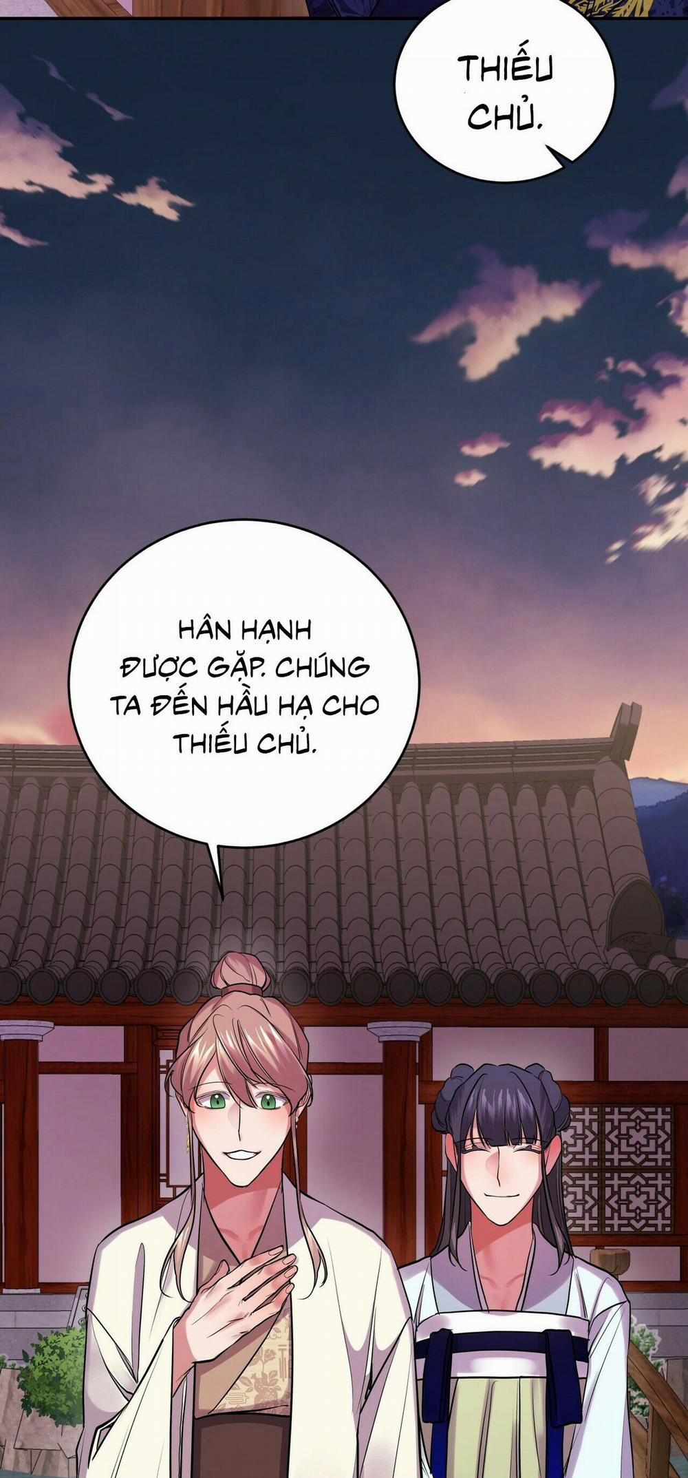 Bát Nhã Giai Nhân 11 trang 48