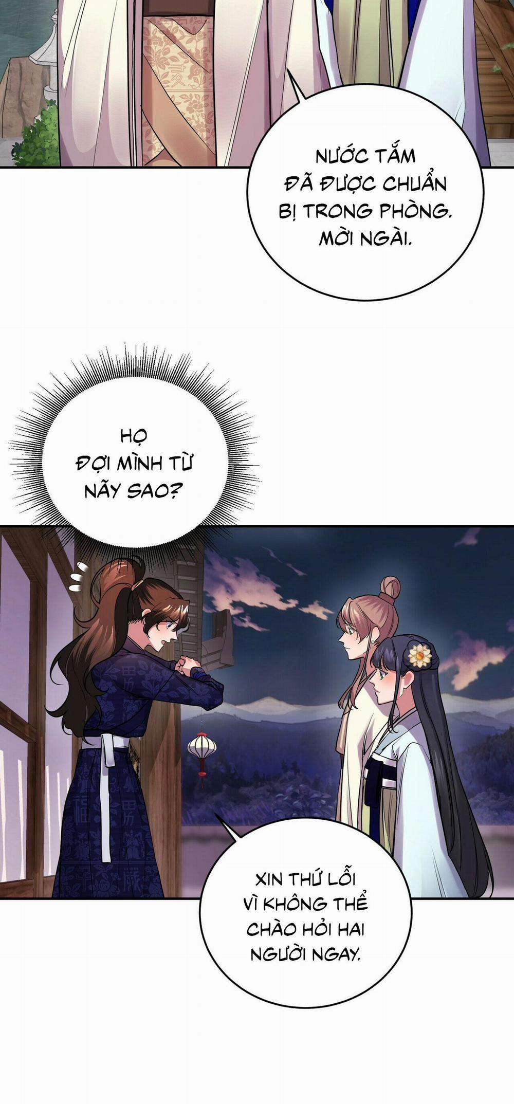 Bát Nhã Giai Nhân 11 trang 49